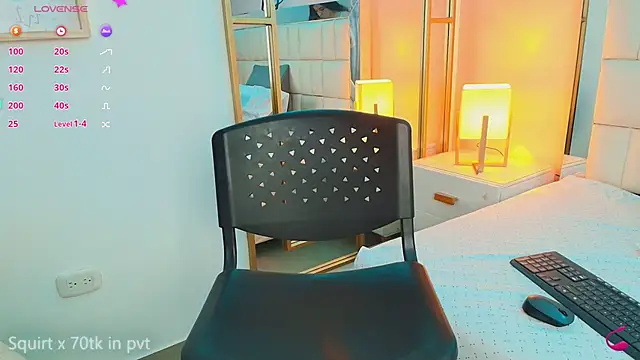 anahi maite online show from November 2025 08:13:01 PM