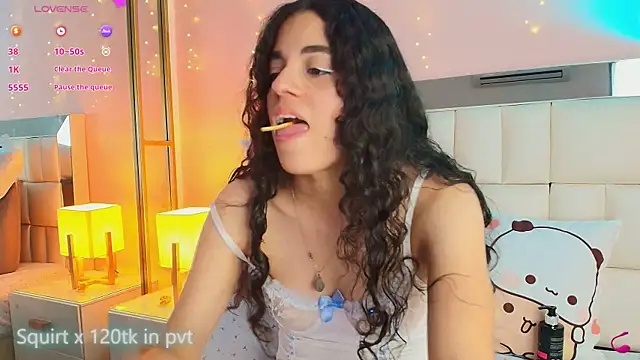 anahi maite online show from March 2026 08:21:01 PM