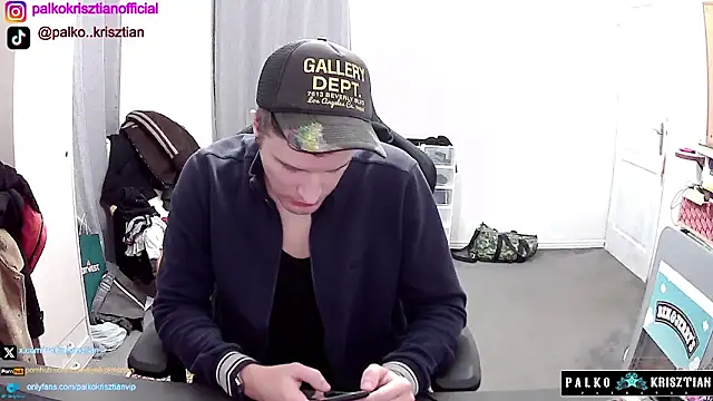 PKrisztian online show from December 2025 03:18:02 PM