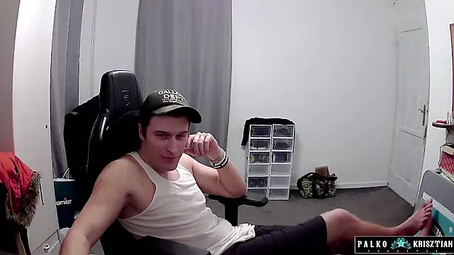 PKrisztian online show from February 2026 09:25:01 PM