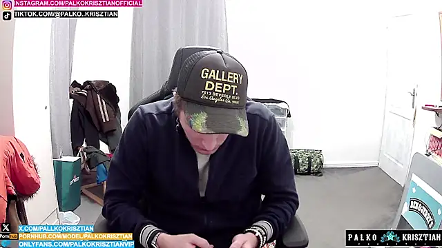 PKrisztian online show from March 2026 07:25:02 PM