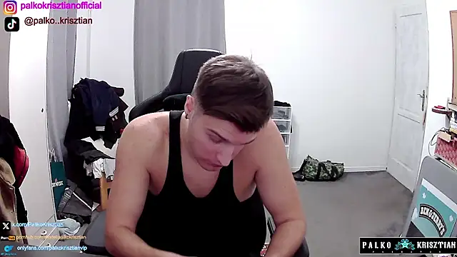 PKrisztian online show from December 2025 01:04:02 PM