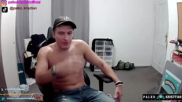 PKrisztian online show from November 2025 10:32:01 PM