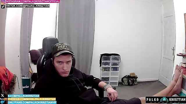 PKrisztian online show from February 2026 06:51:01 PM