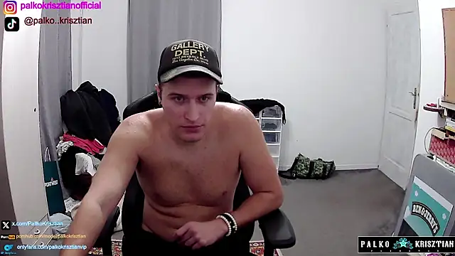 PKrisztian online show from December 2025 05:01:01 PM