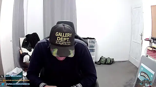 PKrisztian online show from November 2025 08:42:01 PM