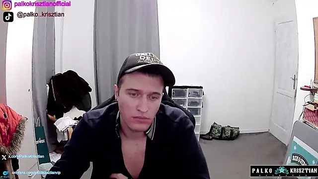 PKrisztian online show from January 2026 10:58:01 PM