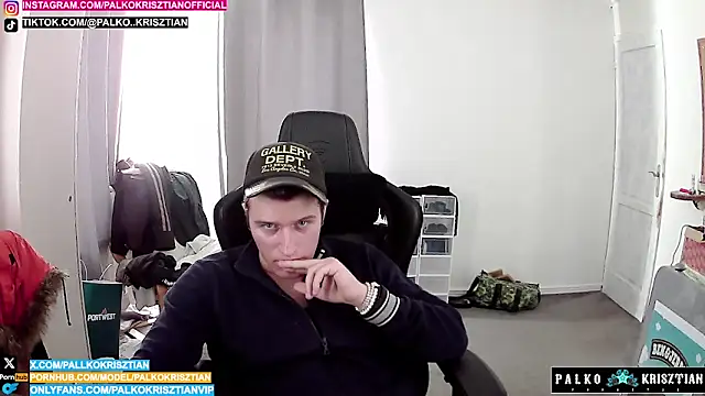 PKrisztian online show from February 2026 12:43:02 PM