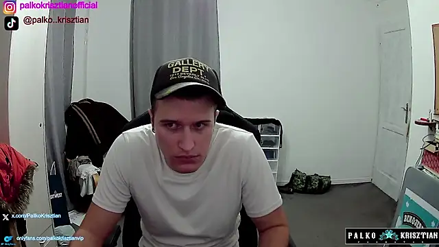 PKrisztian online show from January 2026 03:07:01 PM