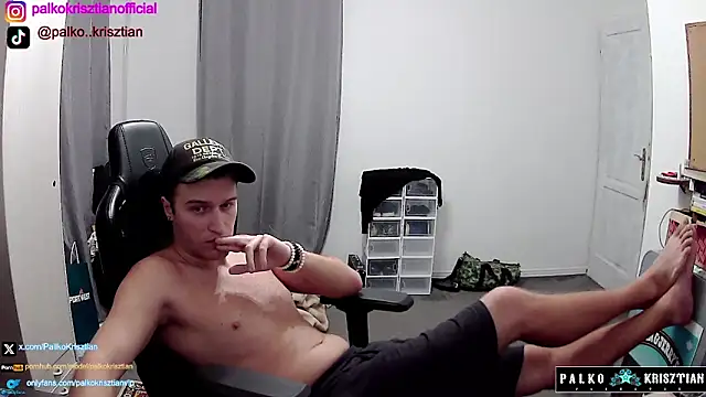 PKrisztian online show from December 2025 01:38:02 AM