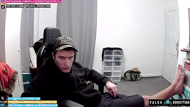 PKrisztian online show from February 2026 06:06:01 PM