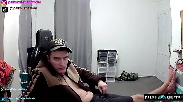 PKrisztian online show from January 2026 05:03:01 AM