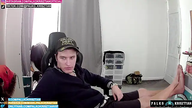 PKrisztian online show from February 2026 04:51:01 PM