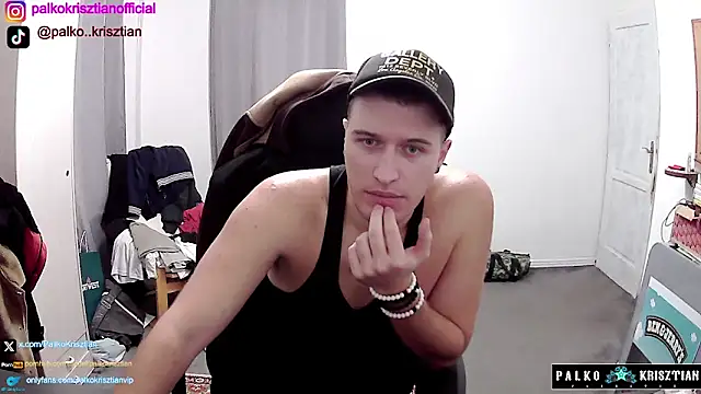 PKrisztian online show from December 2025 11:48:02 AM