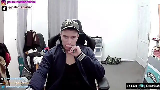 PKrisztian online show from December 2025 11:23:02 AM