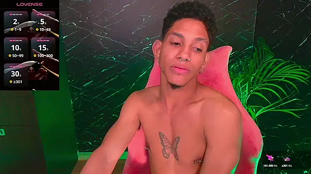 Palo santo online show from September 2025 12:03:01 AM