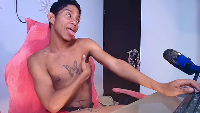 Palo santo online show from February 2025 12:14:01 AM