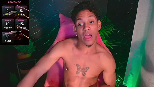 Palo santo online show from September 2025 04:52:01 AM