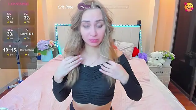 PerfectJulllia online show from January 2025 06:35:02 AM