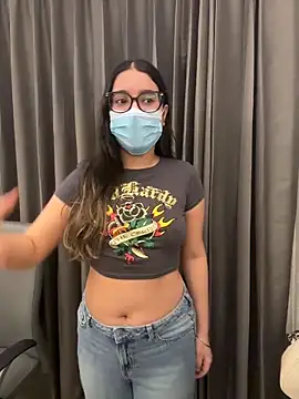 jAsMinE678 online show from June 2026 03:44:01 PM