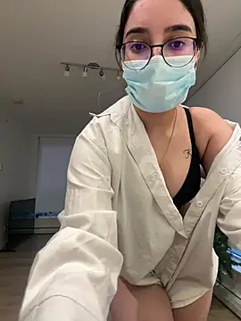 jAsMinE678 online show from January 2025 12:51:02 AM