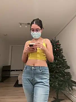 jAsMinE678 online show from January 2025 03:00:01 AM