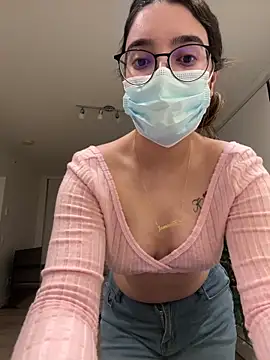 jAsMinE678 online show from January 2025 07:49:01 AM