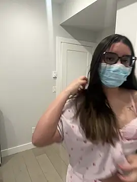 jAsMinE678 online show from April 2026 10:50:02 AM