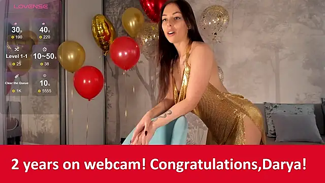 Daryakeyy online show from February 2025 10:06:01 AM