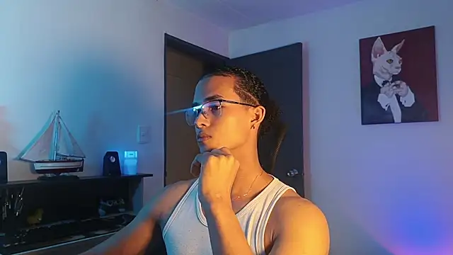 alejo x3 online show from November 2025 11:10:02 PM