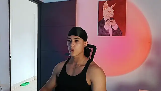 alejo x3 online show from March 2026 08:15:01 PM