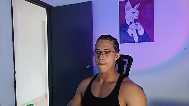 alejo x3 online show from March 2026 09:26:02 PM