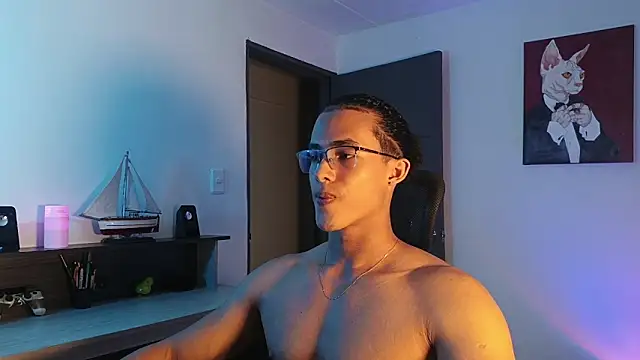 alejo x3 online show from November 2025 12:32:02 AM