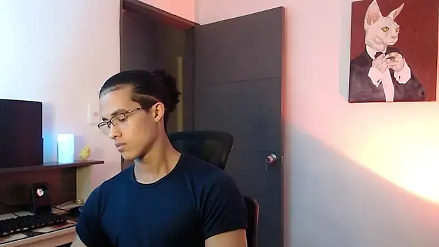 alejo x3 online show from February 2025 12:43:01 AM