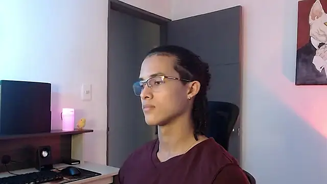 alejo x3 online show from February 2025 11:00:01 PM