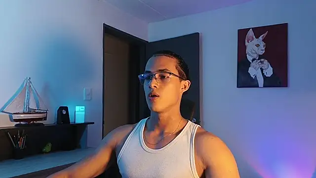 alejo x3 online show from November 2025 11:38:02 PM