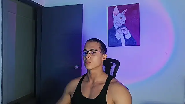 alejo x3 online show from April 2026 12:07:01 AM
