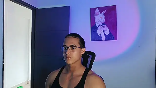 alejo x3 online show from April 2026 08:42:02 PM