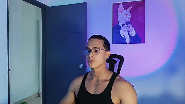 alejo x3 online show from March 2026 10:27:01 PM