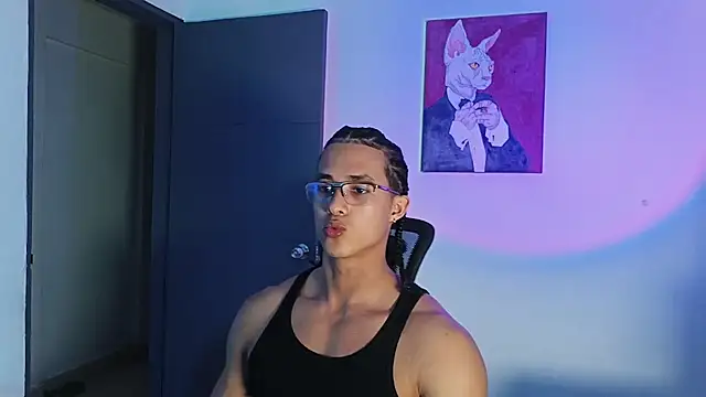 alejo x3 online show from March 2026 11:16:02 PM