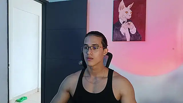 alejo x3 online show from February 2026 04:50:02 PM