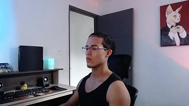 alejo x3 online show from December 2024 11:19:01 PM