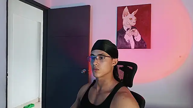 alejo x3 online show from March 2026 09:50:01 PM