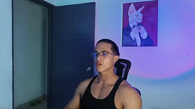 alejo x3 online show from April 2026 10:49:01 PM