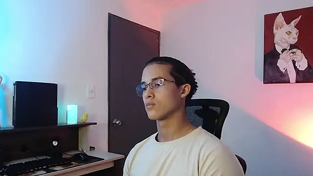 alejo x3 online show from February 2025 04:35:02 AM