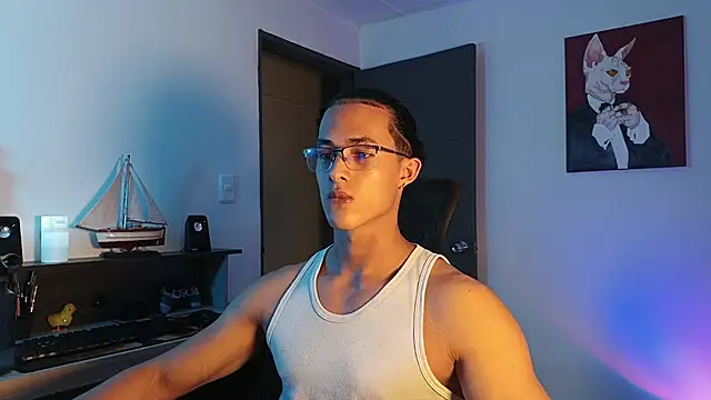 alejo x3 online show from November 2025 11:42:01 PM