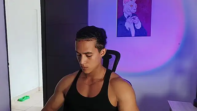 alejo x3 online show from March 2026 08:38:02 PM