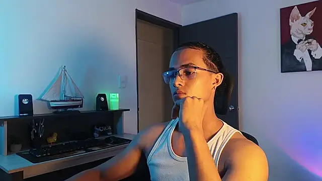 alejo x3 online show from November 2025 10:14:01 PM