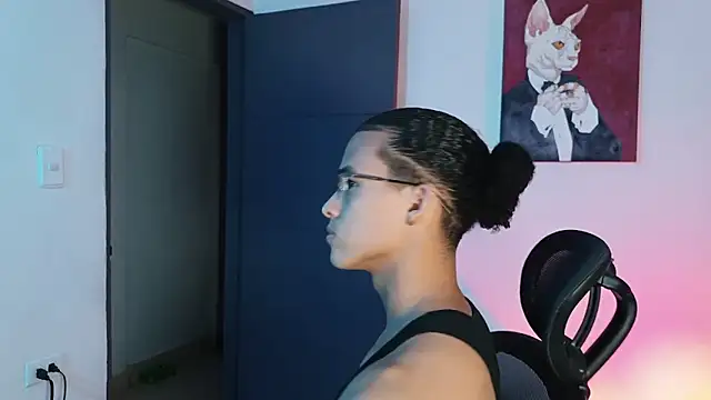 alejo x3 online show from February 2026 12:13:02 AM