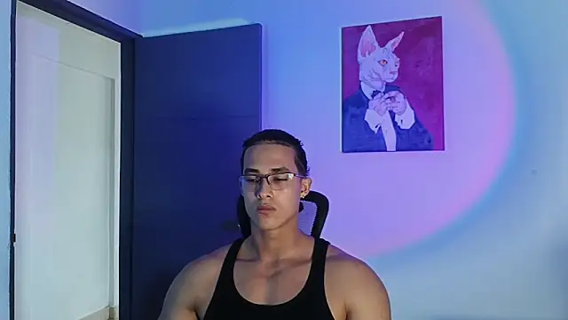 alejo x3 online show from April 2026 09:32:01 PM